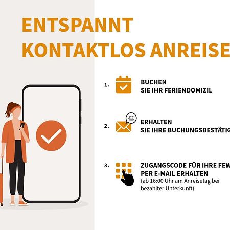 Kranichtanz An Der Seebruecke Цингст Екстериор снимка